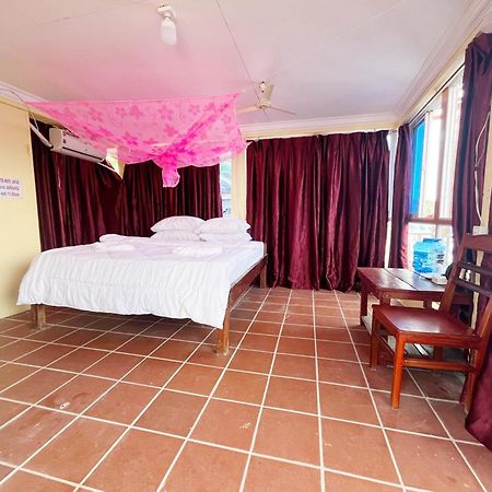 Koh Rong Homestay Kaoh Touch Bagian luar foto