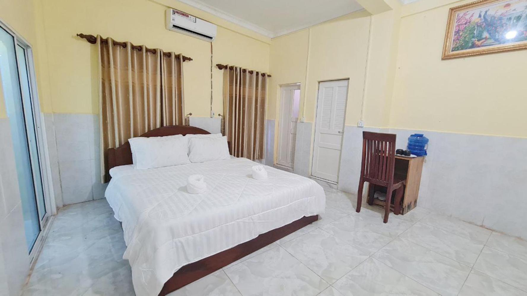Koh Rong Homestay Kaoh Touch Bagian luar foto