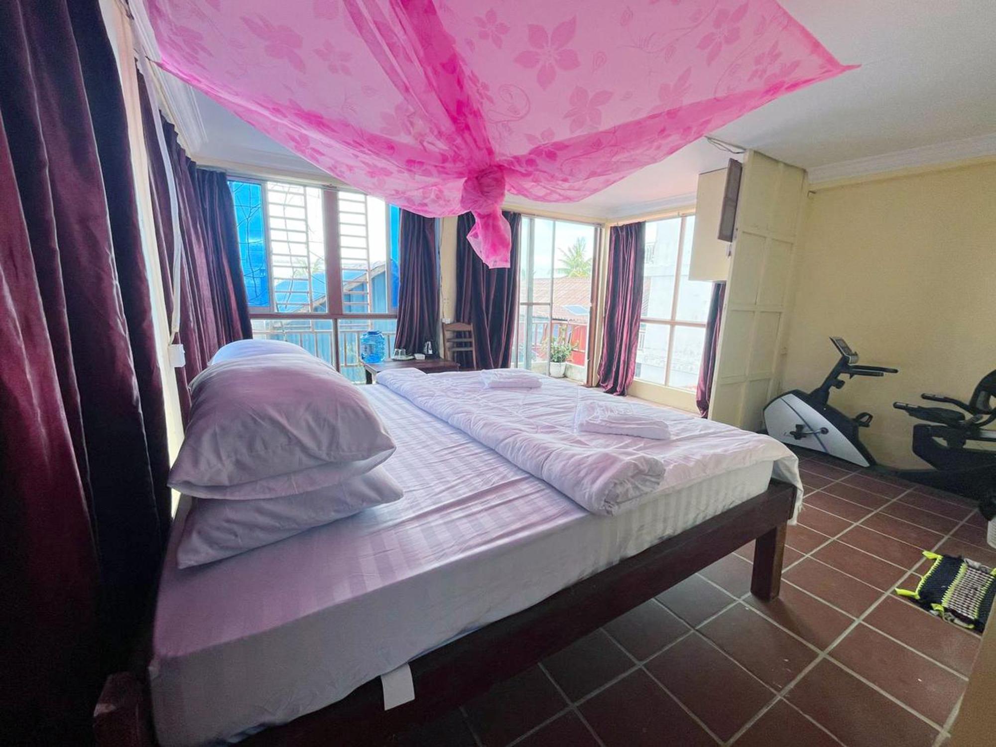 Koh Rong Homestay Kaoh Touch Bagian luar foto